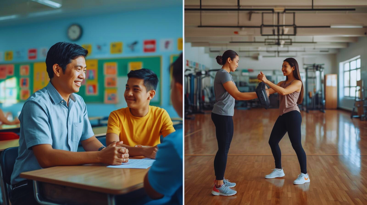 Dynamic Motivation: Lessons from the Gym for Our Classrooms